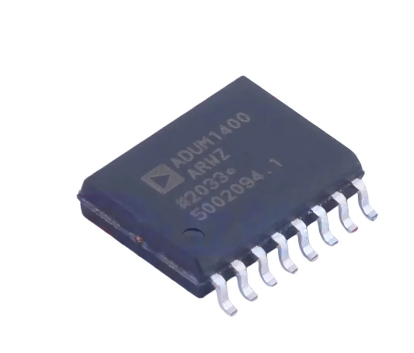 Original genuine product - Surface mount ADUM1400ARWZ-RL SOIC-16 four-channel digital isolator chip
