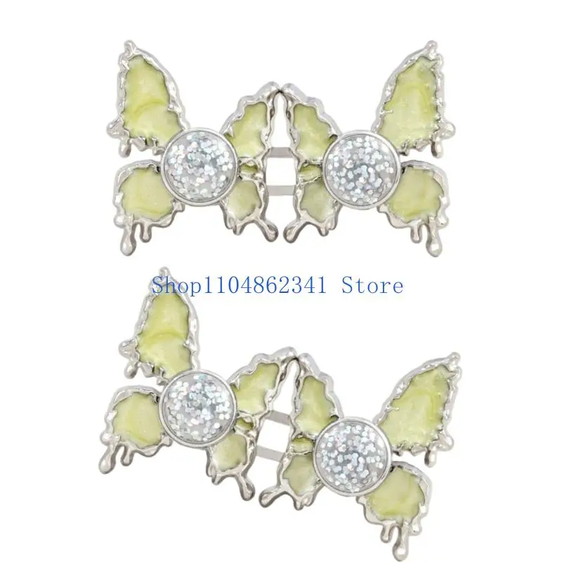 5asd Detachable Decorative Waist Buckles Suit Durability Metal Waist Fasteners for Various Denims Styles