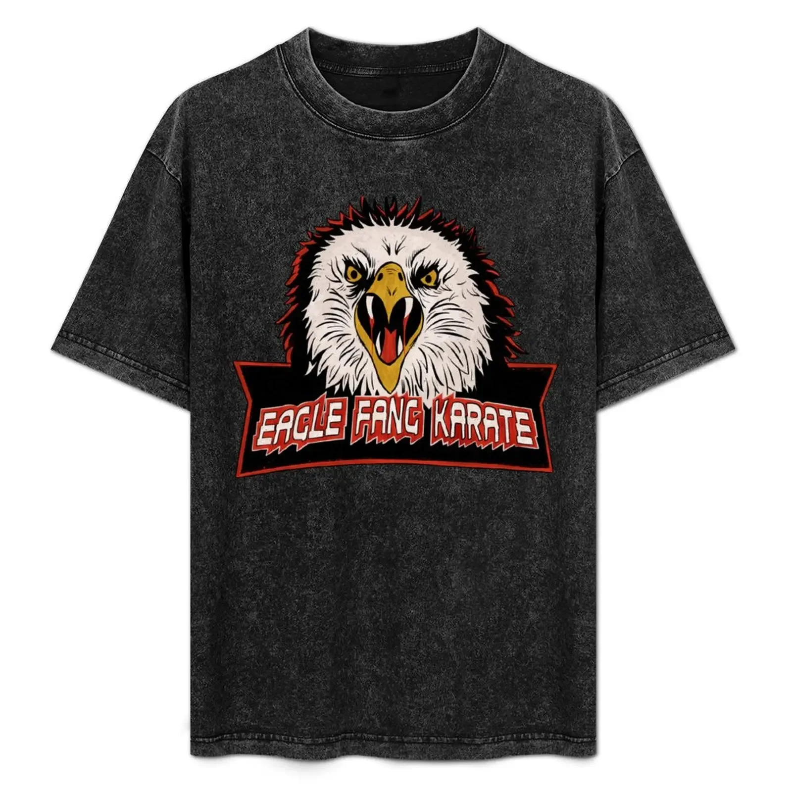 

Eagle Fang Karate T-Shirt Funny t-shirts T-shirts man cute clothes slim fit t shirts for men