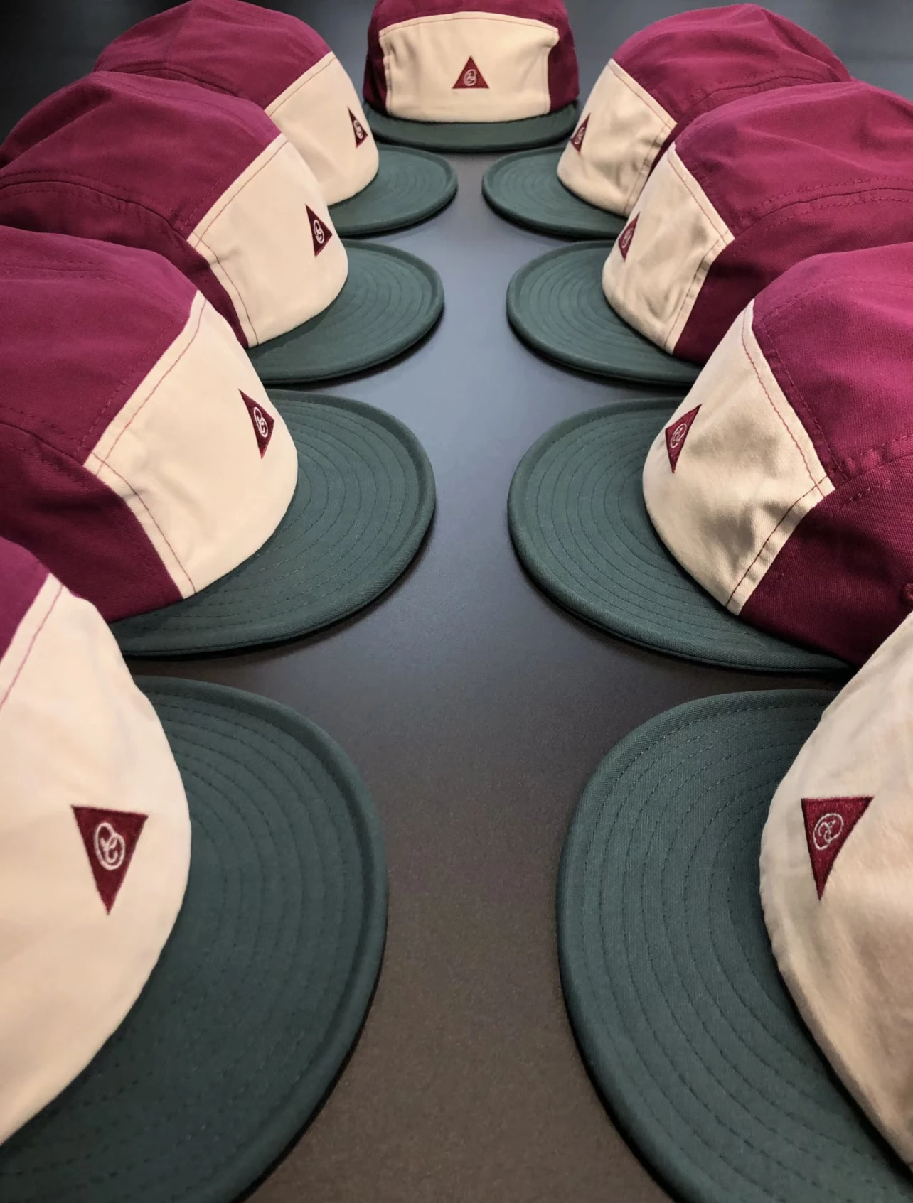 

Бейсбольная кепка ACG MOUNTAIN ort Brim ex Street Sle, модная мягкая лоскутная шляпа с защитой от солнца, повседневная хлопковая кепка