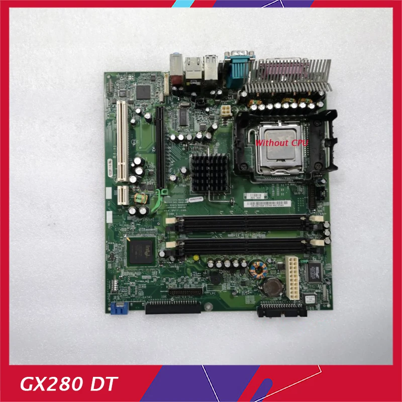 

Original Desktop Motherboard for DELL GX280 DT H7276 CG816 K5146 G5611 CG912 Fully Tested