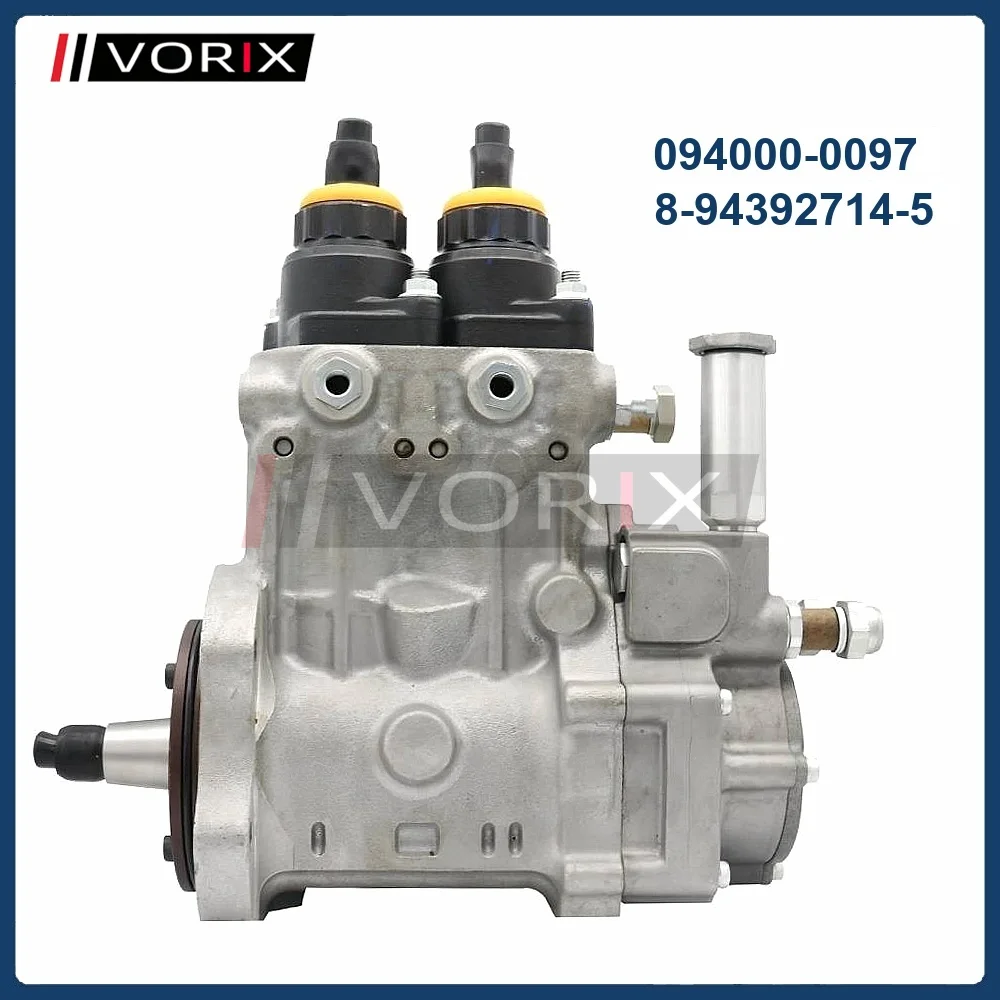 

094000-0097 8-94392714-5 Diesel Fuel Injection Pump for ISUZU 6HK1 Engine
