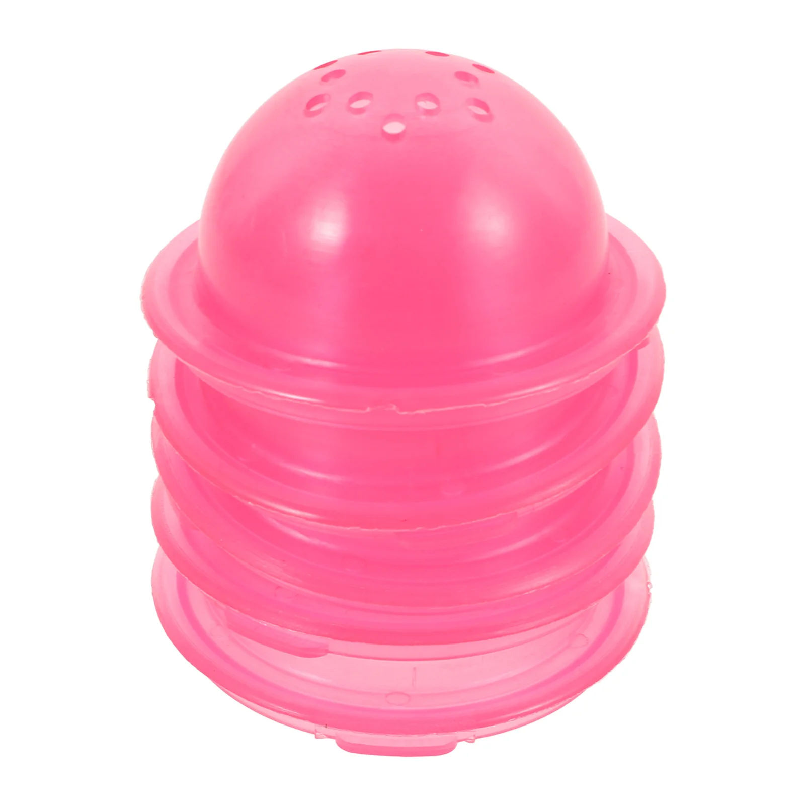 

5Pcs External Plastic Stopper Hamster Tube End DIY Cage Accessories for Pet Exercise