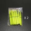 yellow no battery B