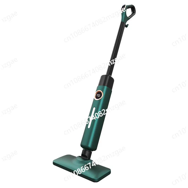 

220 В 1200 Вт паровая швабра, высокотемпературный очиститель 10S, нагрев, интеллектуальный контроль температуры, домашний пароварка для пола, машина для очистки