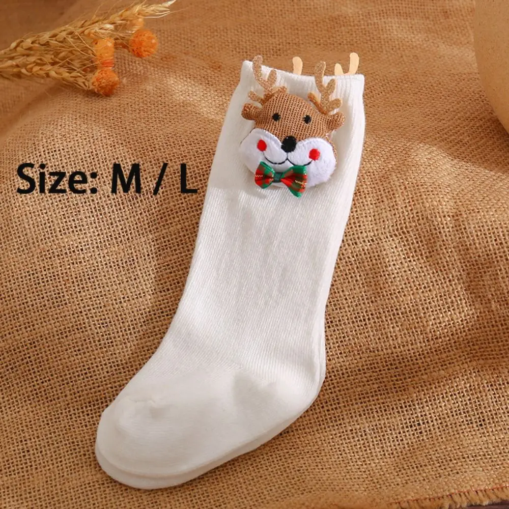 Socks Baby Accessories Girl Christmas Cartoon Animal Stuff For Newborns Girl Toddler New Baby Product Sock Infant Cotton Socks