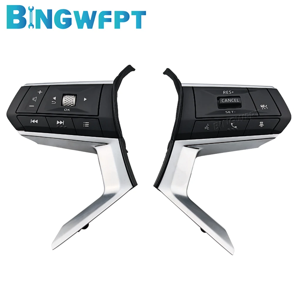 Original Steering Wheel Control Switch For Mitsubishi Outlander 4 2022 2023 2024 Multifunctional Button - Image 2