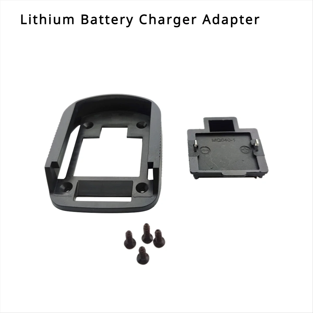 

Lithium Battery Charger Adapter Connector Holder Terminal Block ElectricTools for Makita Battery BL1830 BL1860 BL1430 Power Tool