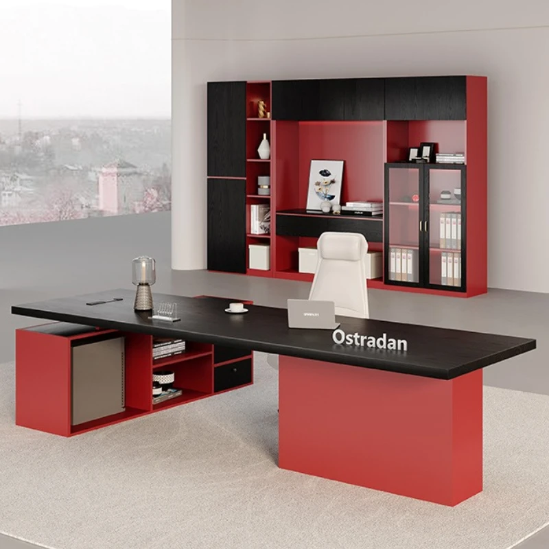Minimalist Desk Gaming One Person Desk Table Computer Desks Tables Office Furniture Clearance Bureaux De Travail Room Pliante