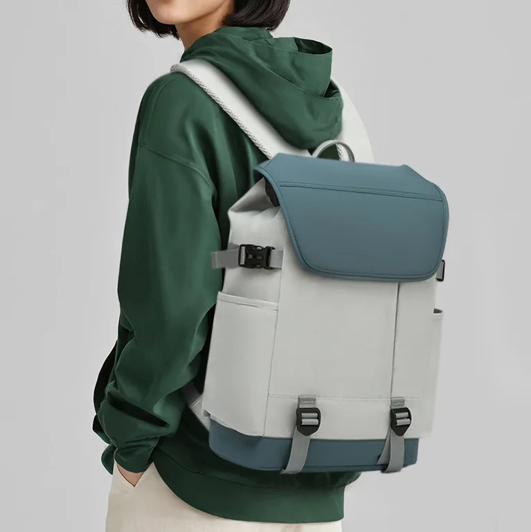 Large Capacity Backpack multifunctional Unisex backpacks leisure travel bag, college student trendy business computer mochila