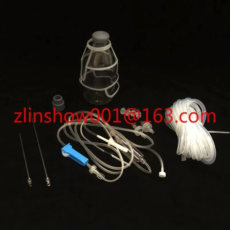 

250ml Ozone IV Injection Ozone Saline Drip Kit Intravenous Injection