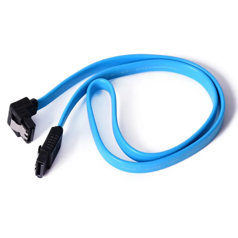 50cm High Quality SATA III 6.0 Gbps HDD Hard Drive Sata 3.0 Data Cable