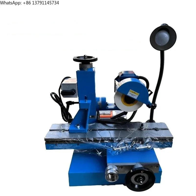 

High Precision Tools Cutter Grinding Machine Universal Tool Cutter Sharpener Grinder Machine with 100 * 175 suction cups