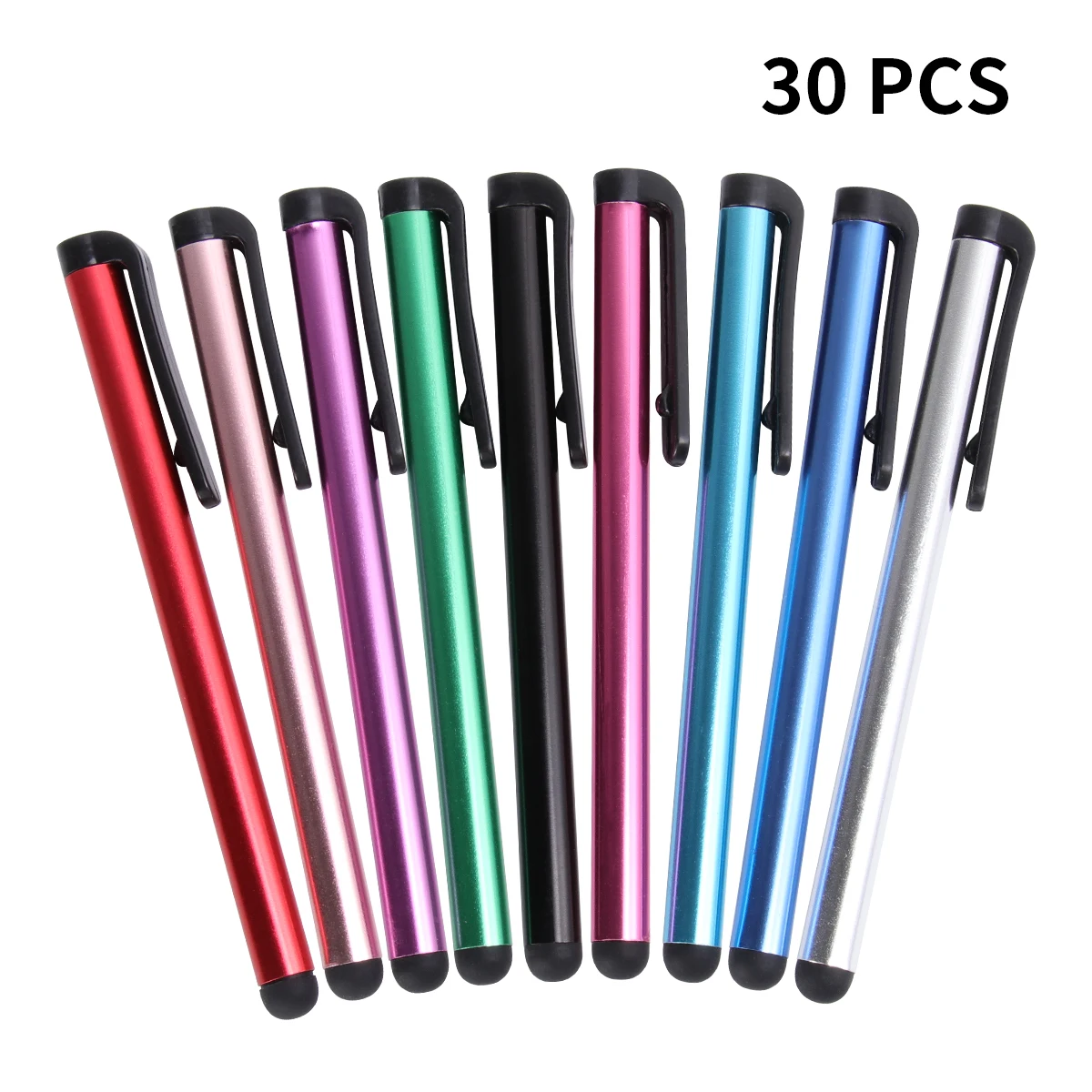 

30 Pcs Tablet Stylus Touchscreen Pen Handwriting Capacitive for Phone Creative Pens