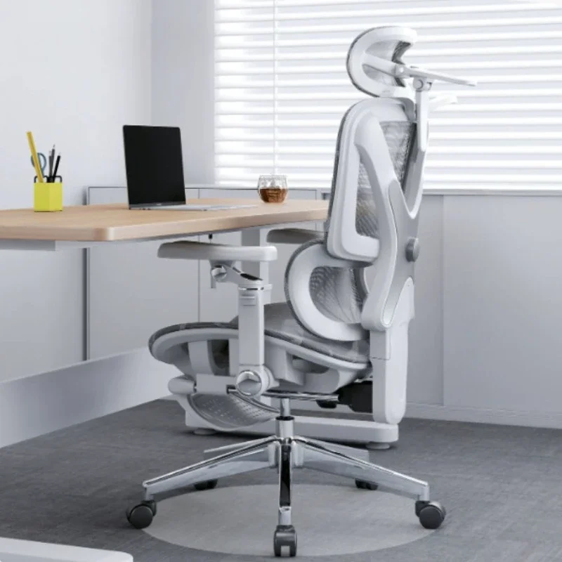 Modern Ergonomic Chairs Waist Protection Sitting Comfortable Office Chair Backrest Relaxing Gaming Computer Chairs Furniture