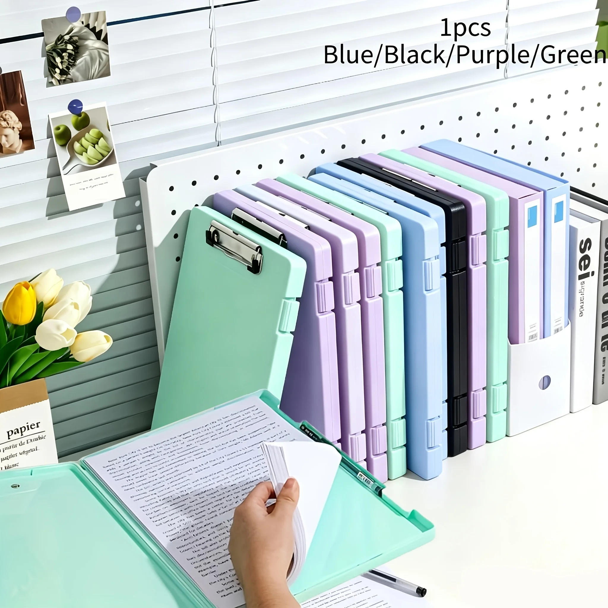 Scatola Portadocumenti e Porta - File Cabinet recensione e prezzo