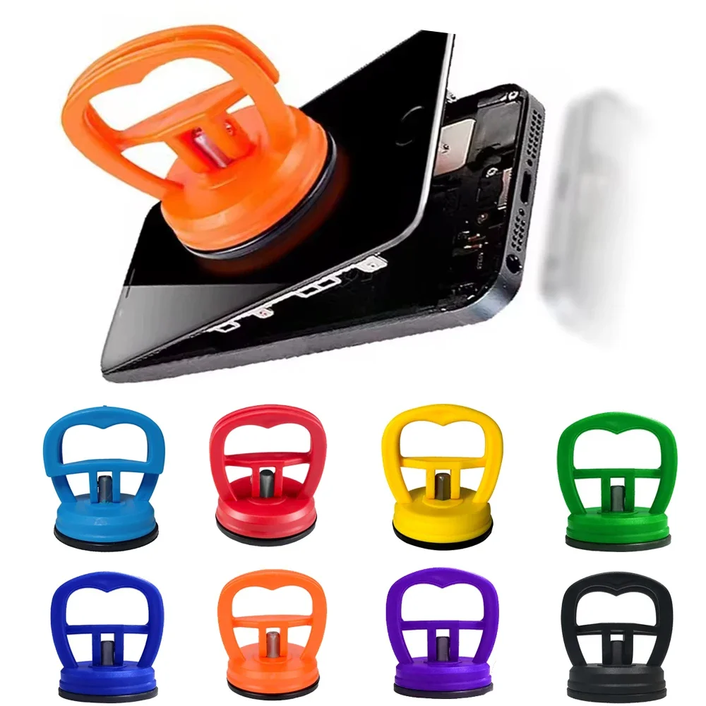 5.5cm Phone Screen Suction Cup Universal Disassembly Heavy Duty Repair Tools for iPhone iPad iMac LCD Screen Opening Tool Glass