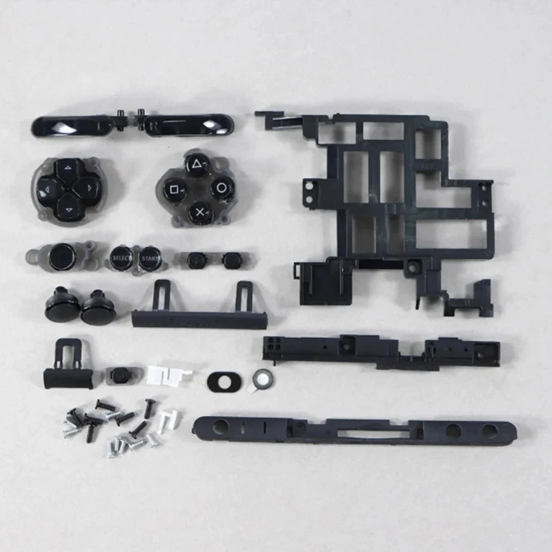 vitaさま専用 Full Set Button For PS Vita PSV 2000 Black WhiteBlueOrange PS Vita