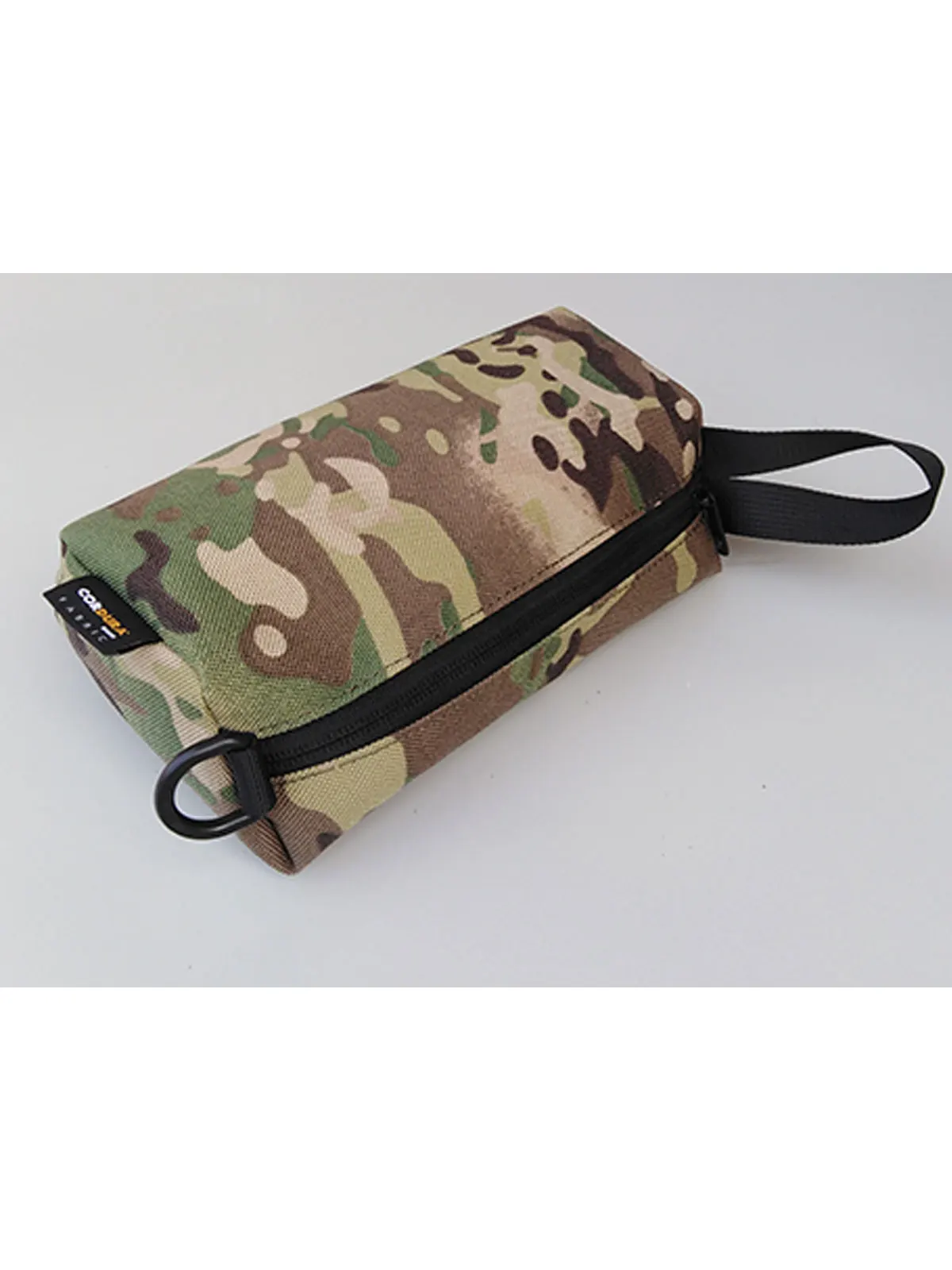 Waterproof Men Clutch Bag Nylon Cloth Storage Bag Casual Outdoor Pouch Durable Men Handbag Large Capacity Packing Bag