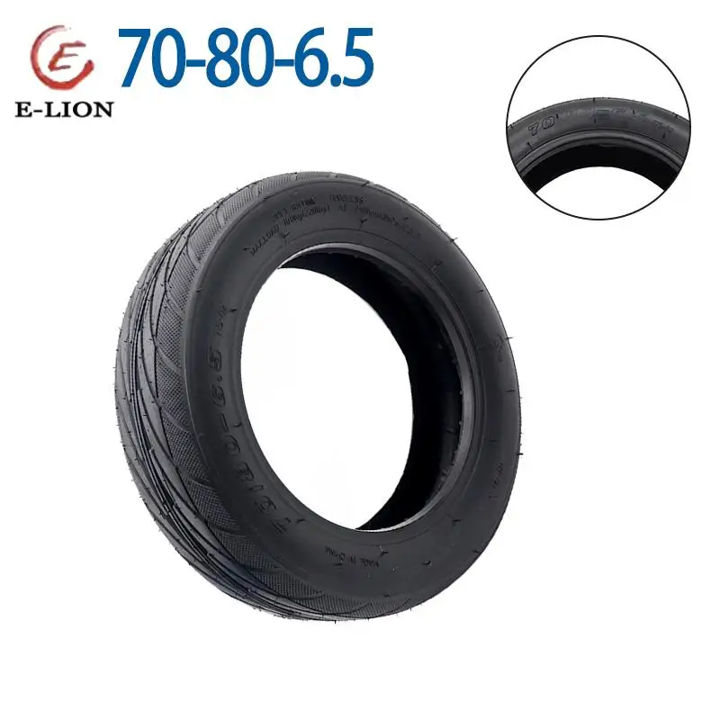 70/80-6.5 Tubeless Tire For Ninebot S PLUS Scooter Replacement Vacuum Tyre Upgraded Thickened XIAOMI MiniPLUS Parts Accessories