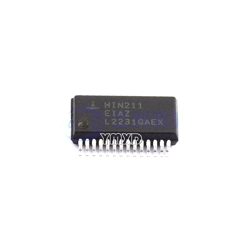 10Pcs/Lot New Original HIN211EIAZ HIN211 SSOP-28 Interface-Driver Imported Original In Stock