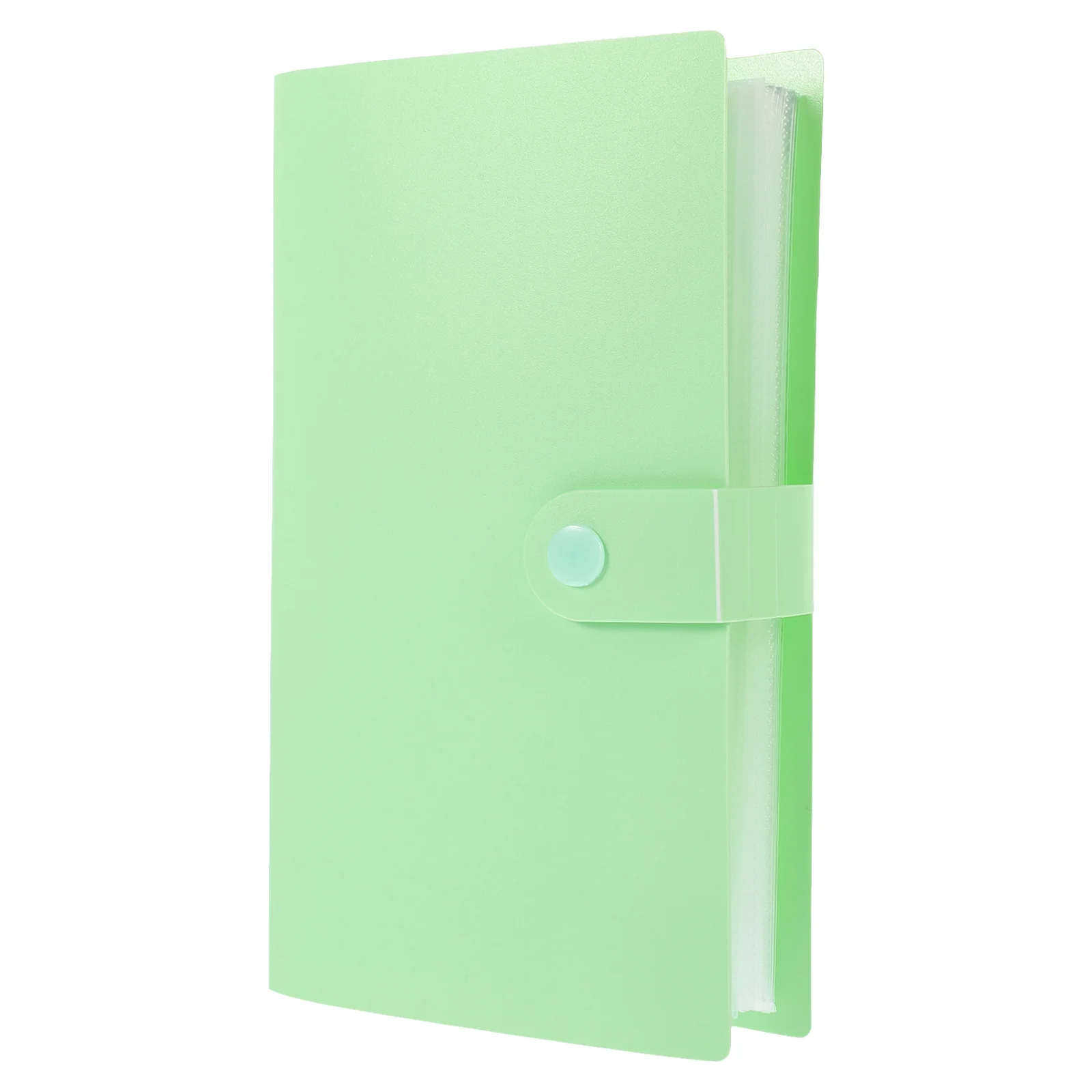 Money Album Simple Fashionable Design Wide Application Range Banknote Collection Holder for Dollar Bills and Commemorative