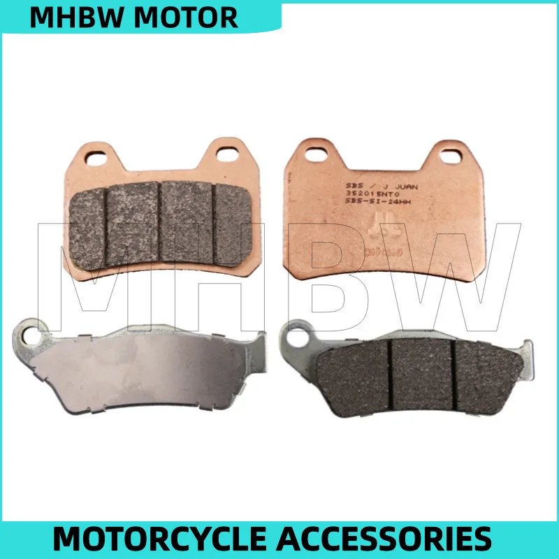 Front / Rear Brake Pads for Cfmoto 700clx Standard Version / Sport Version