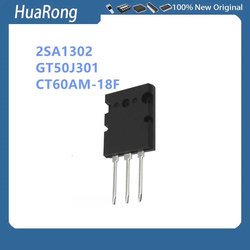 10Pcs/Lot 2SA1302 A1302 GT50J301 50J301 CT60AM-18F CT60AM TO-264