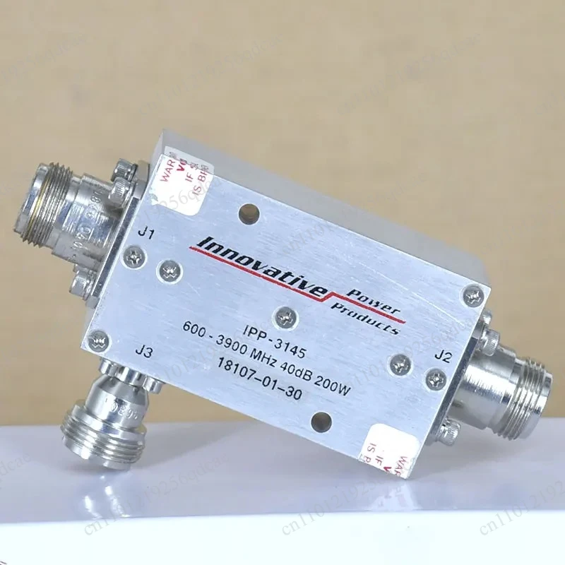 Imported IPP-3145 RF Microwave Signal Directional Coupler 0.6-3 GHz 200w 40dB N Female