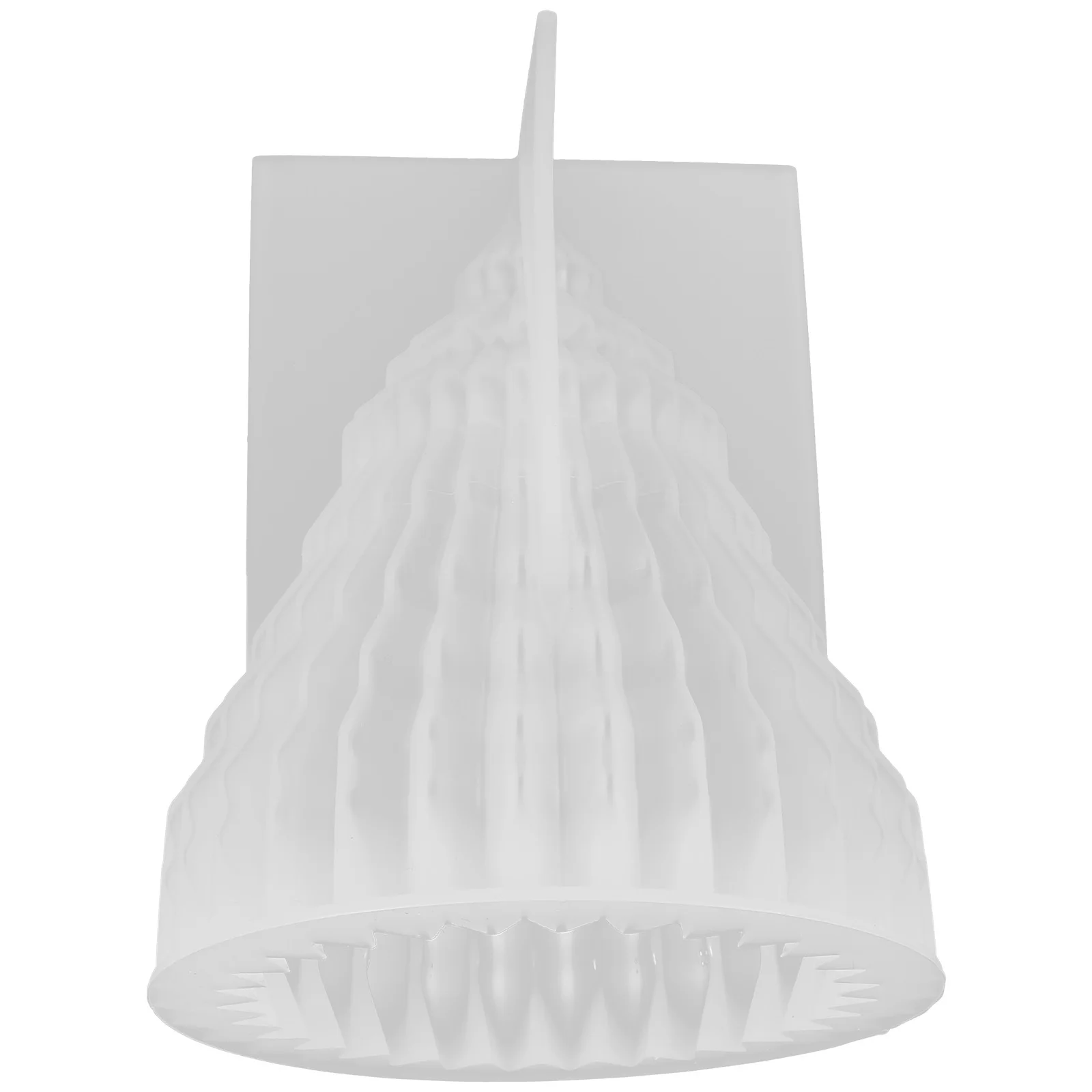 

Scented Making Mold Silicone Christmas Tree Design Flexible DIY Casting Mold for Holiday Decor Crafts Heat Resistant Safe