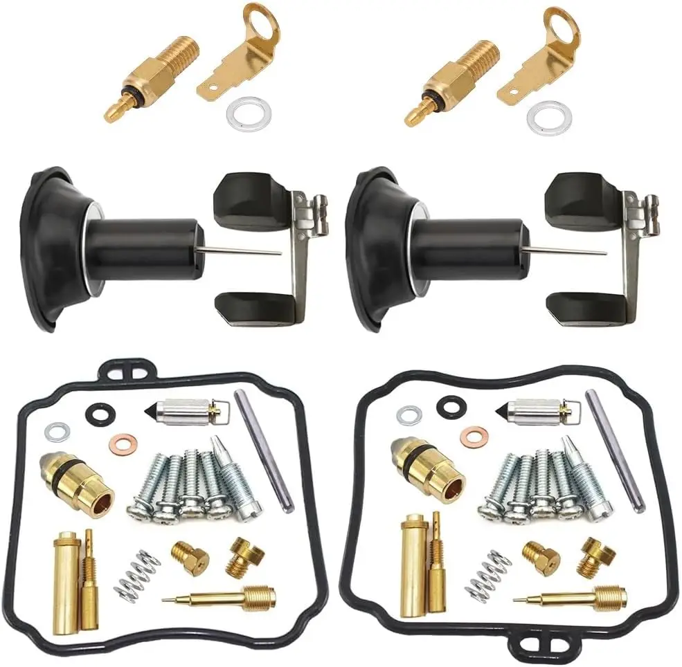 

Ремкомплект карбюратора для Yamah&e V-Star 650 XVS 650 Custom V-Star 650 XVS650A Classic 1998-2016 гг.