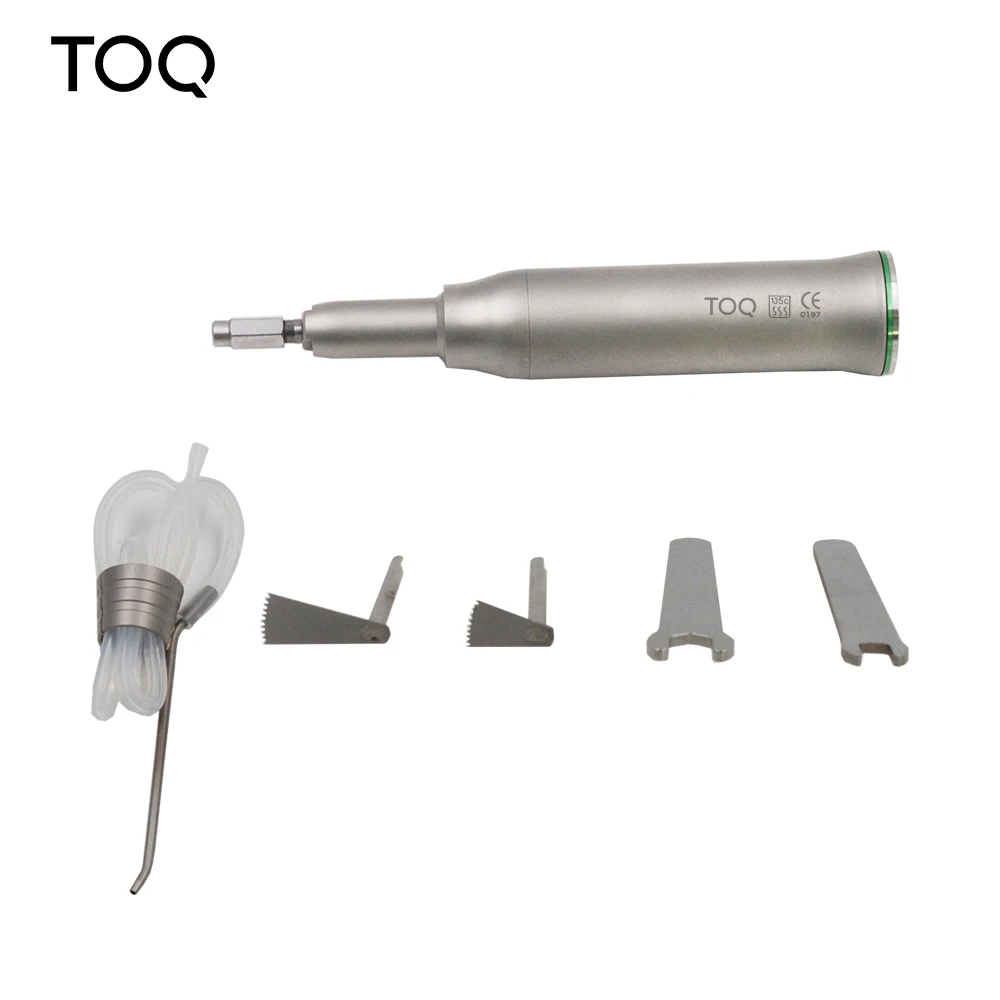 Dental Surgical Oscillating Micro Saw Handpiece Reduction Reciprocating Oscillating Sagittal Dentistry Accessories