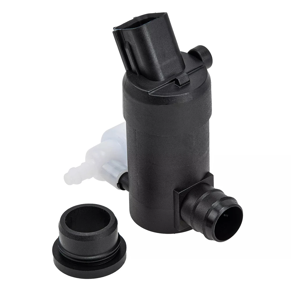 

Car Maintenance Car Washer Pump Black Plastic Material Brand New Condition OEM Number 98510-A9000 Windshield Washer Pump