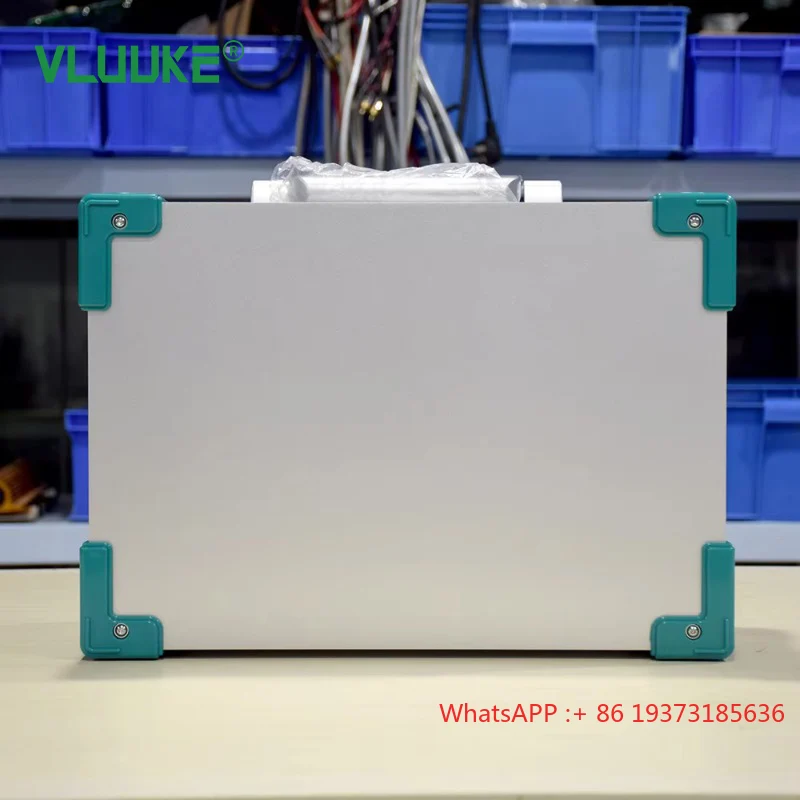 VLUUKE S1200 Secondary   Protection Relay Current Relay Protection Test Kit