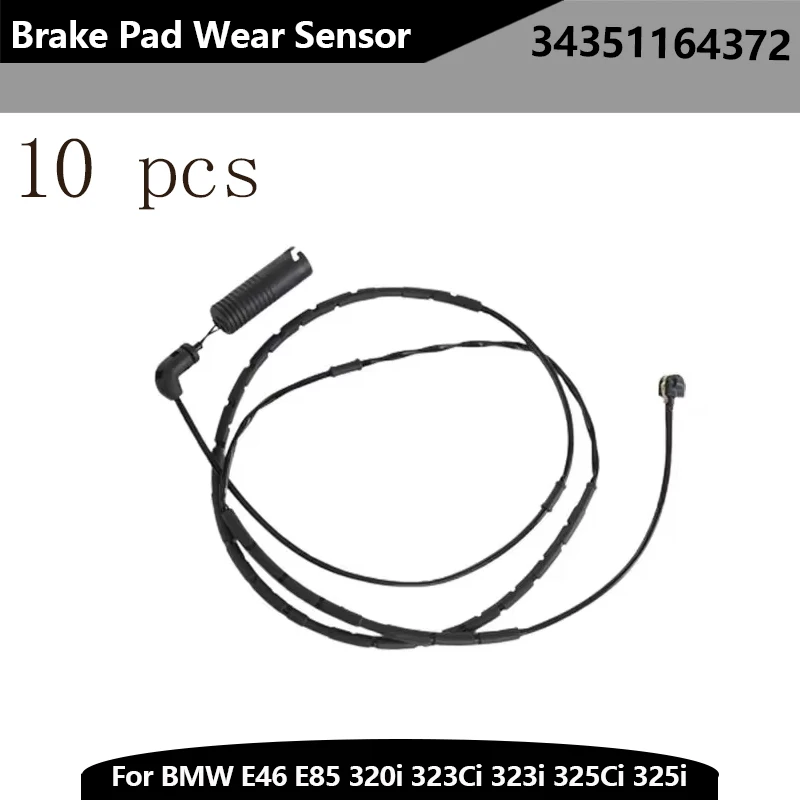 34351164372 Brake Pad Wear Sensor For BMW E46 E85 320i 323Ci 323i 325Ci 325i 328i Z4