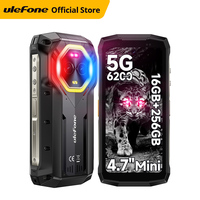 【World Premiere】Ulefone Armor Mini 20 Pro 5G 4.7\