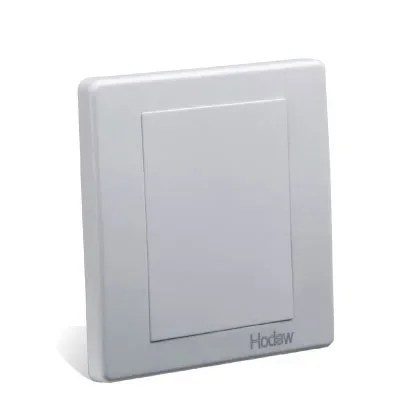 Retro Toggle Wall Switch 4-Gang 2-Way – Solid Brass Lever, Stainless Steel Matte Panel, 86x86mm, Works 90–250V For Classic Or Modern Interiors