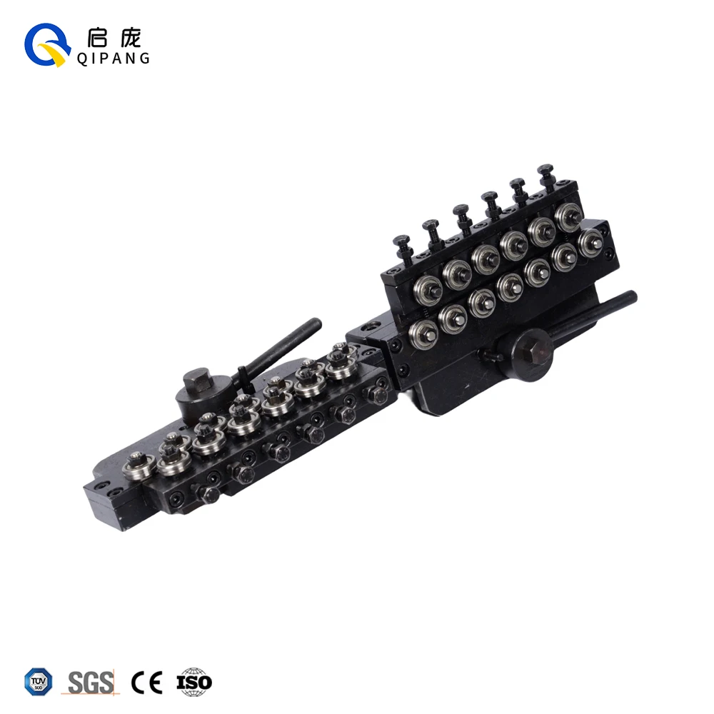 

Hot selling:High Quality Customizable 3-4mm Steel Tube Straightening Machine Wire Straightening Machine