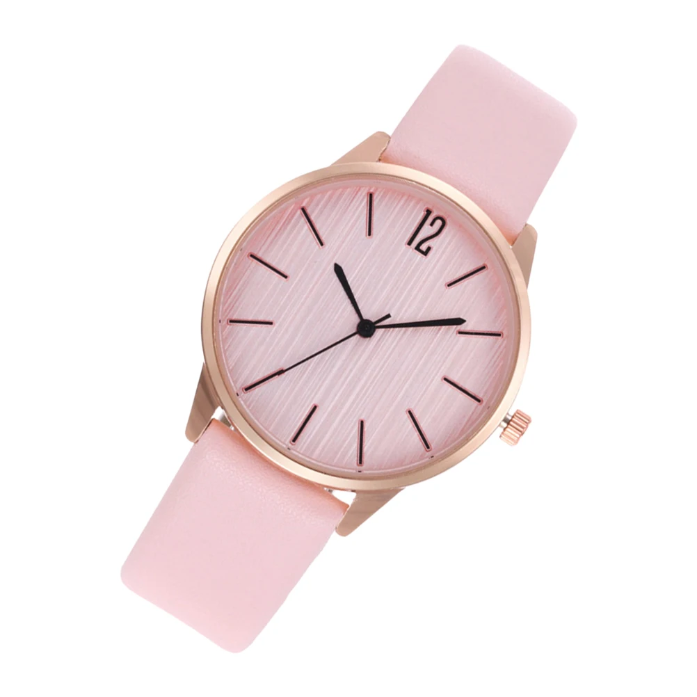 

Quartz Watches Ladies Wrist Mini Female Pink for Women Fashion Wristwatch Student