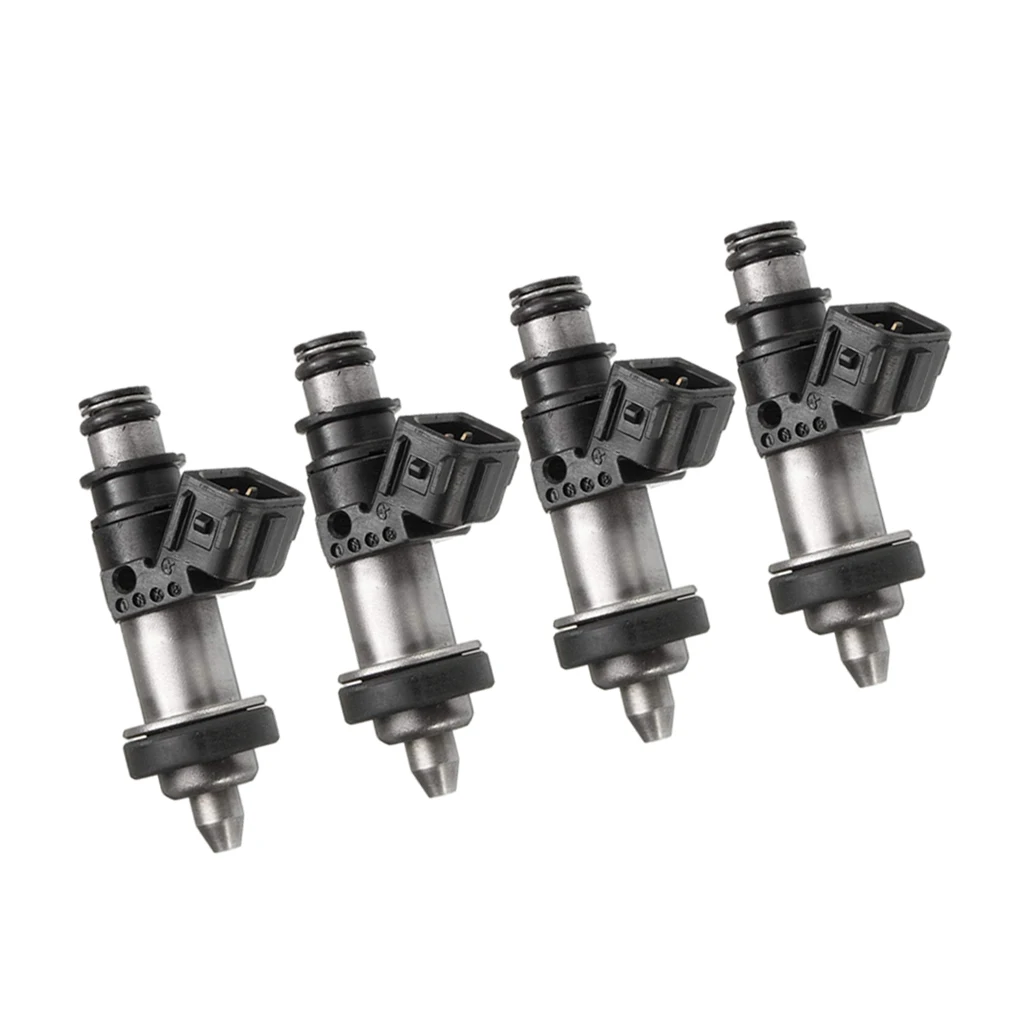 4 PCS Auto Fuel Injector Replacement Fit for Suzuki Hayabusa GSX1300R