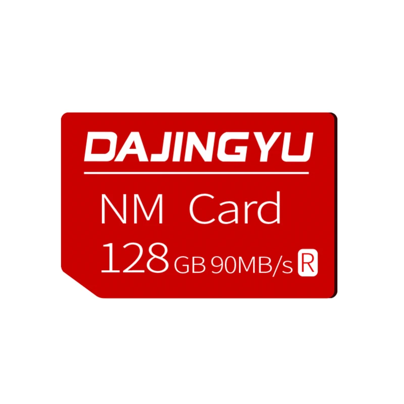 UTHAI NM-Karte 256/128/64 GB Nano-Speicherkarte für Huawei Mate40 Mate30 X Pro P30 P40 Pro Serie Nova5 6 MatePad-Version lesen 90 MB/s 6