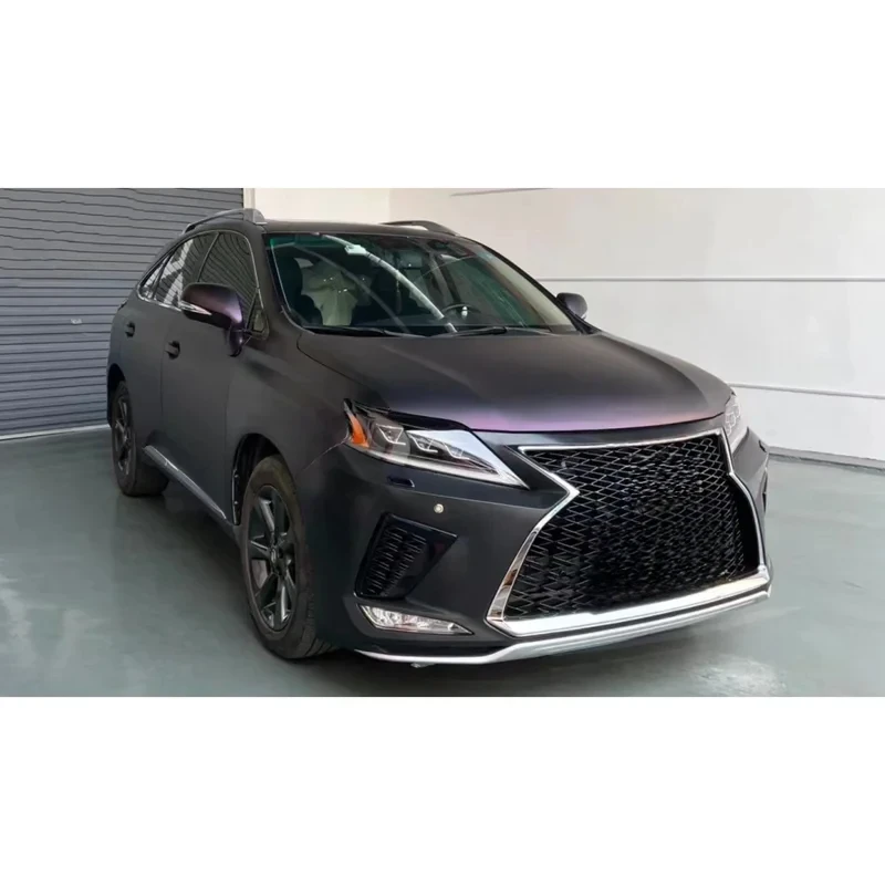 

Лидер продаж на заводе автомобильных аксессуаров для RX 2009-2015, обновление до модели 2021, включает передний и задний бампер с решеткой фары Tailla