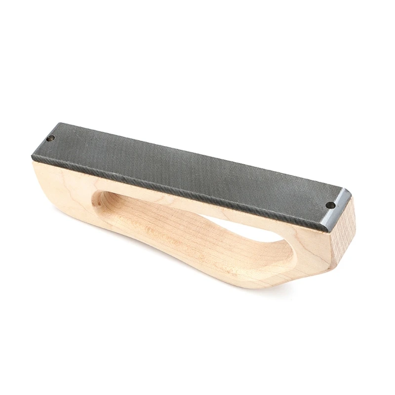 

Guitar Fret Leveler Leveling File Guitar Fret Crowning File Leveling Beam Sanding Leveler Luthier Tool for Guitar Bass