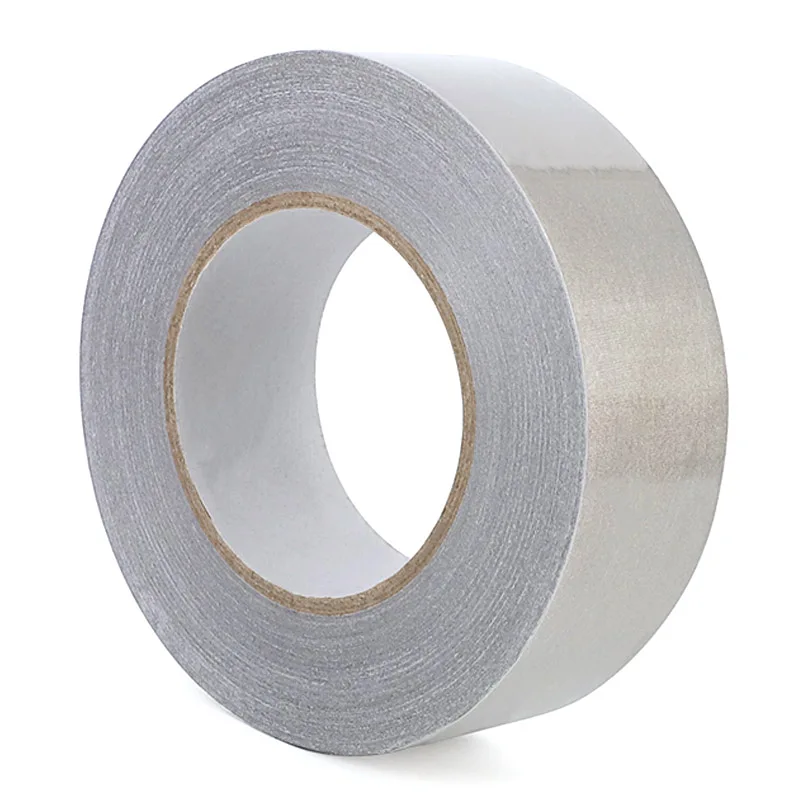 20 Meter Conductive Fabric Cloth Tape Single-Sided Laptop Cellphone LCD EMI Shielding Adhesive Tape