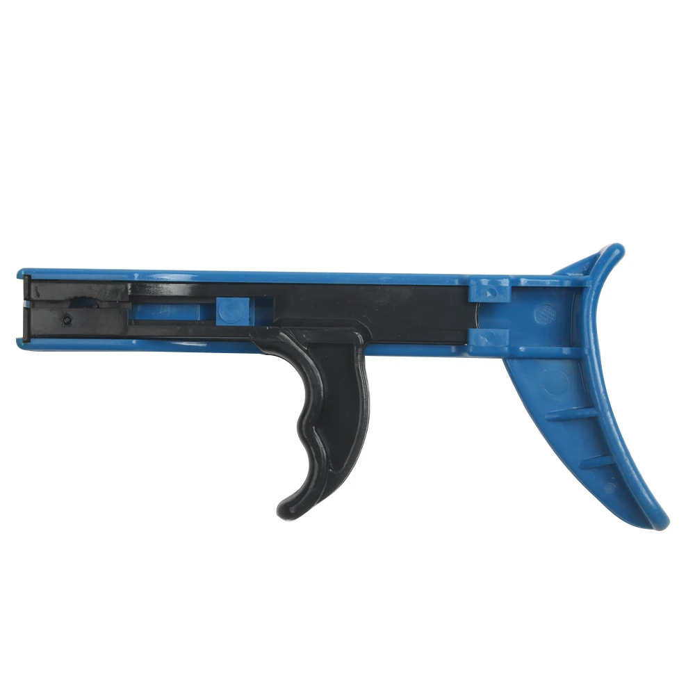 Cable Tie Gun TG-100 Fastening Tool Automatic Tensioning For Nylon Cable Tie Special Pliers Hand Tools