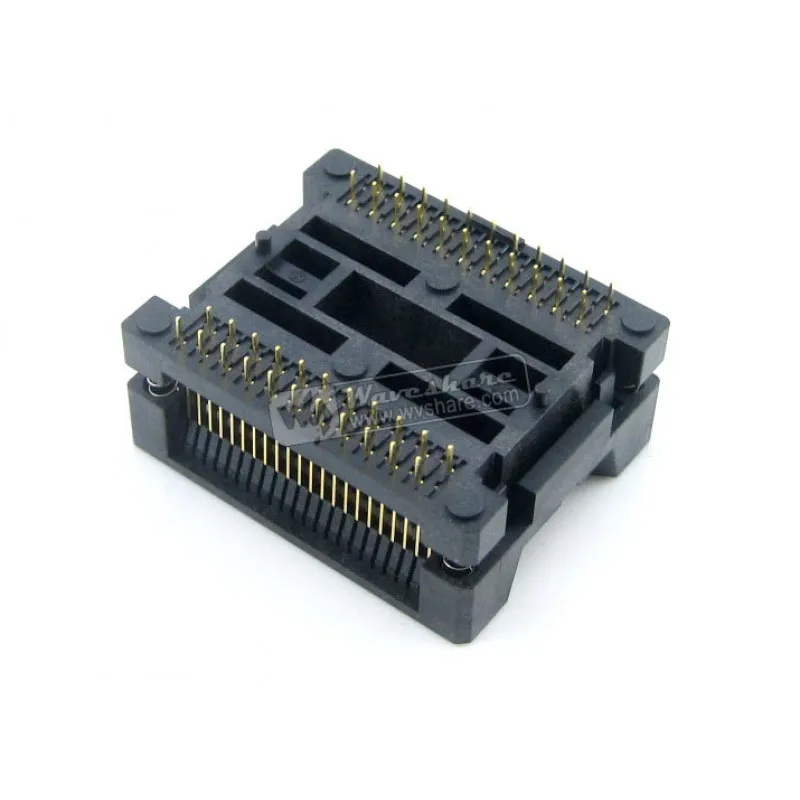 OTS-44-1.27-03, Test & Burn-in Socket