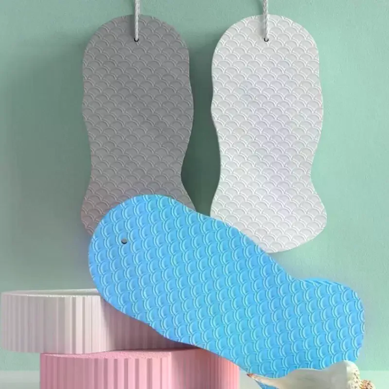 Magic Sponge Children Bath Sponge Body Dead Skin Remover Exfoliating Massager Cleaning Shower Brush Peeling Sponge