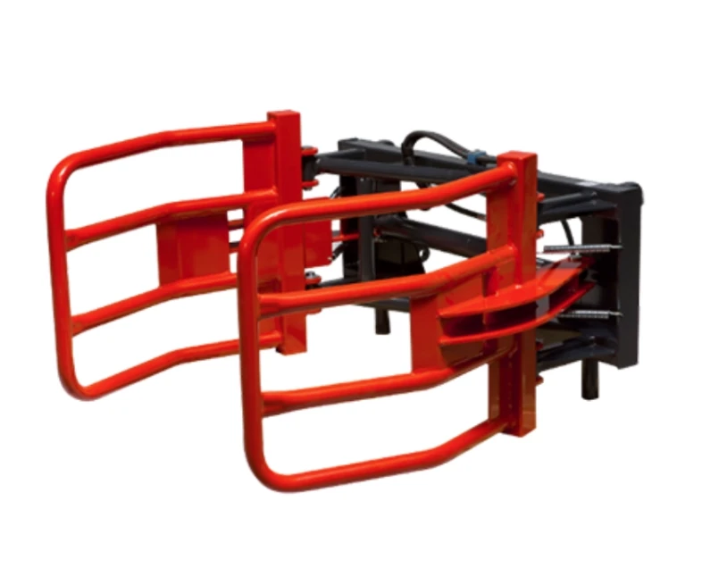 Hay Bale Grapple At…