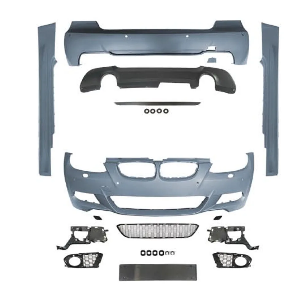 

Подходит для внешнего кузова BMW 3-й серии E92 M-TECH.