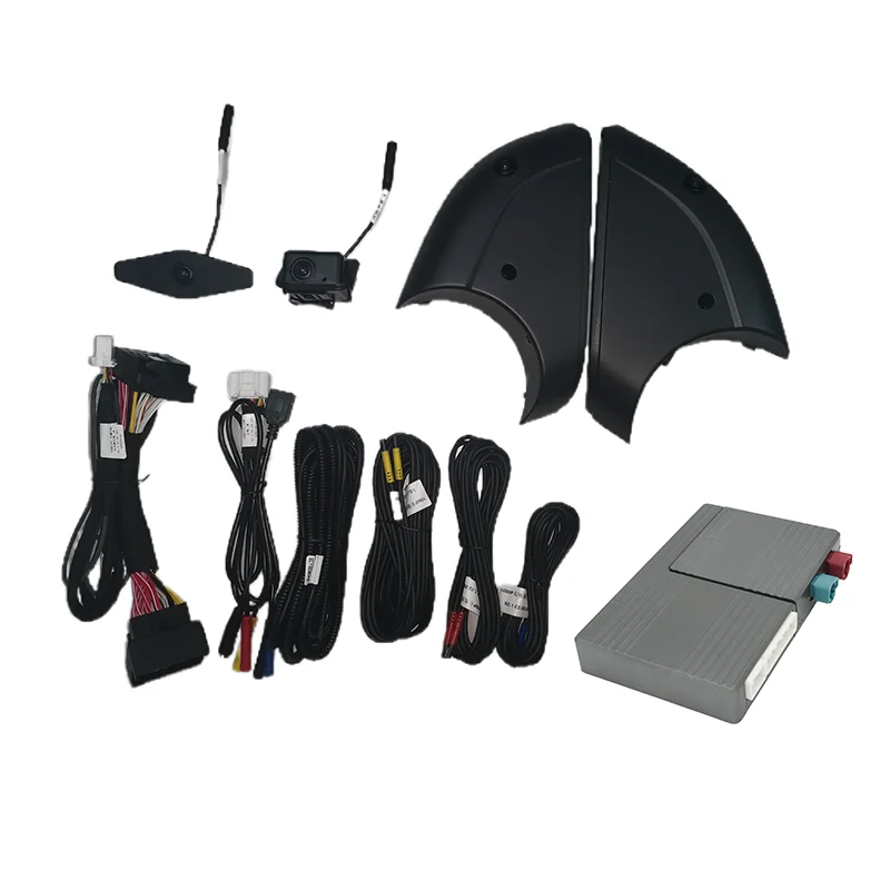 

Hot Sale 360 Degree Panoramic Rear View Kit Surround View Car System for VW ID4